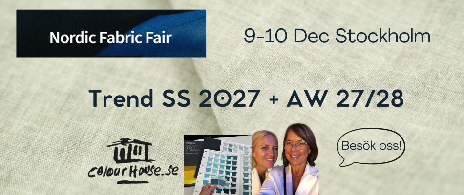 Nordic Fabric Fair 9-10 dec 2025